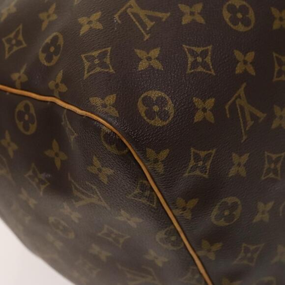 LOUIS VUITTON Monogram Keepall 60 Boston Bag M41422 - Picture 13 of 16